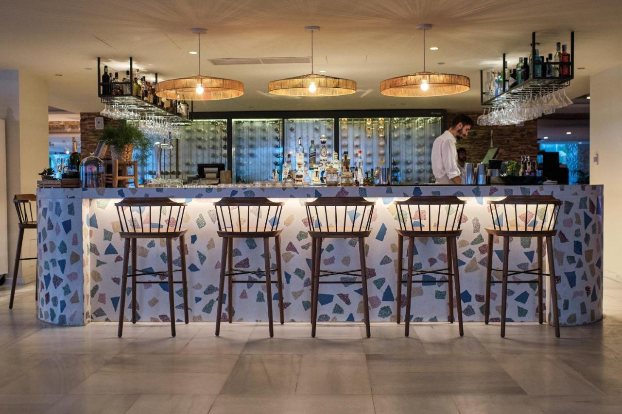 Me Ibiza - The Leading Hotels Of The World Santa Eularia des Riu Eksteriør bilde