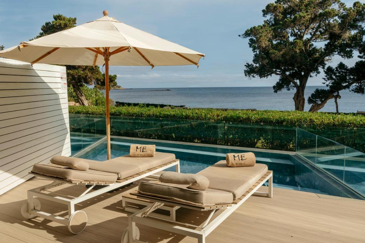 Me Ibiza - The Leading Hotels Of The World Santa Eularia des Riu Eksteriør bilde
