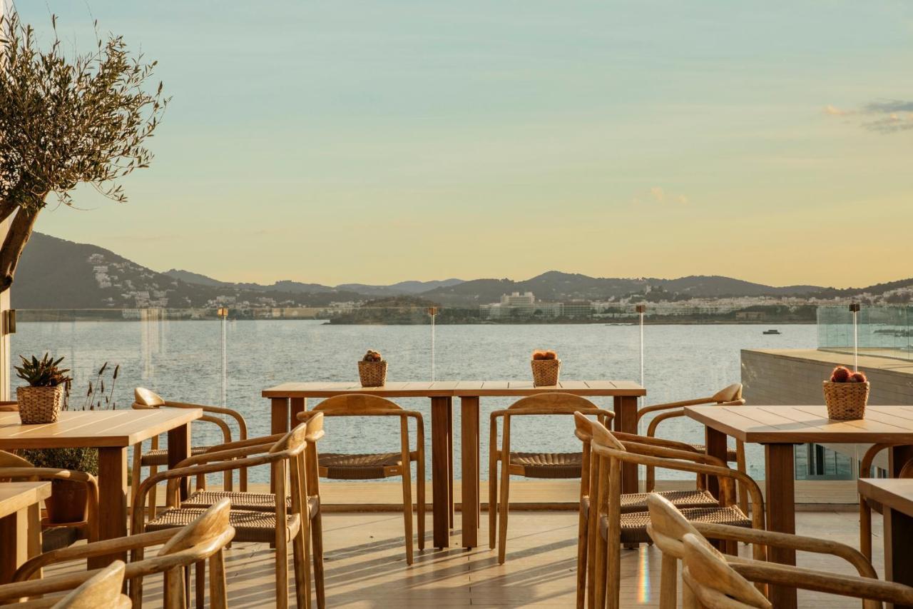 Me Ibiza - The Leading Hotels Of The World Santa Eularia des Riu Eksteriør bilde
