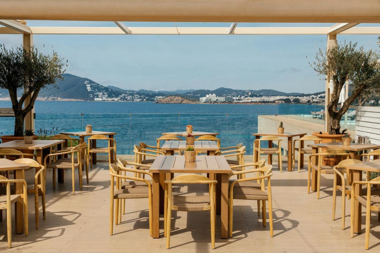 Me Ibiza - The Leading Hotels Of The World Santa Eularia des Riu Eksteriør bilde