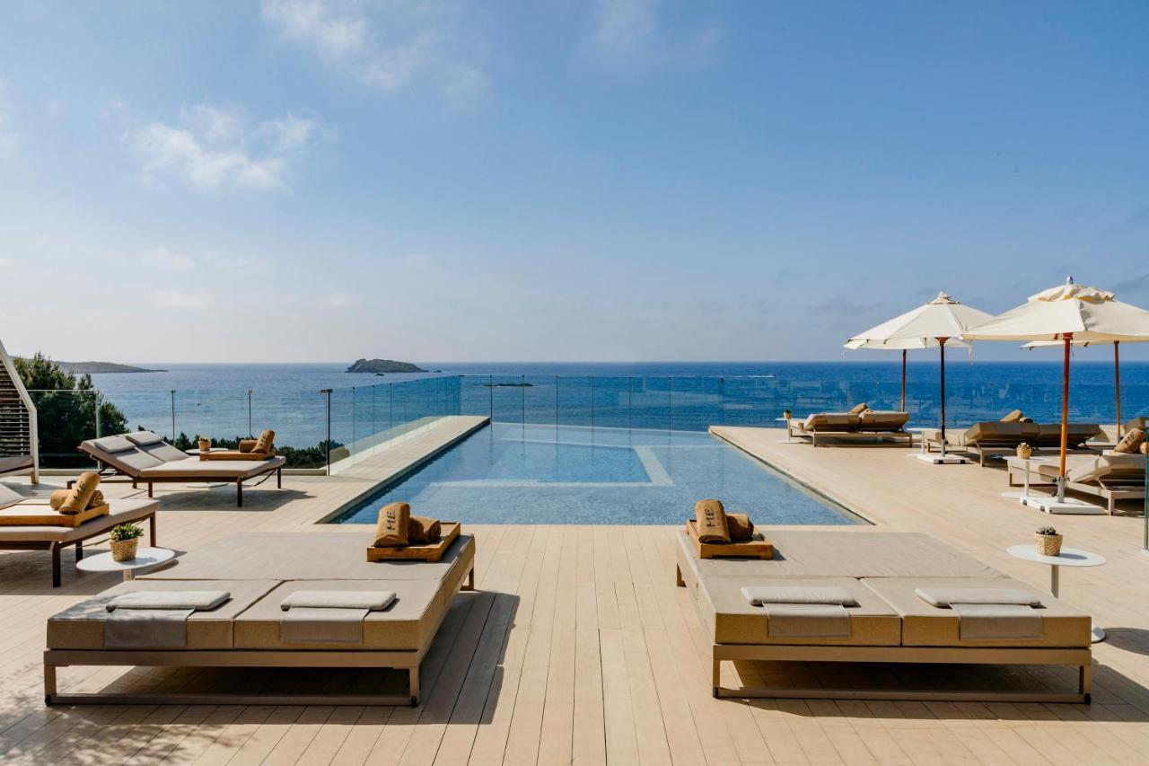 Me Ibiza - The Leading Hotels Of The World Santa Eularia des Riu Eksteriør bilde