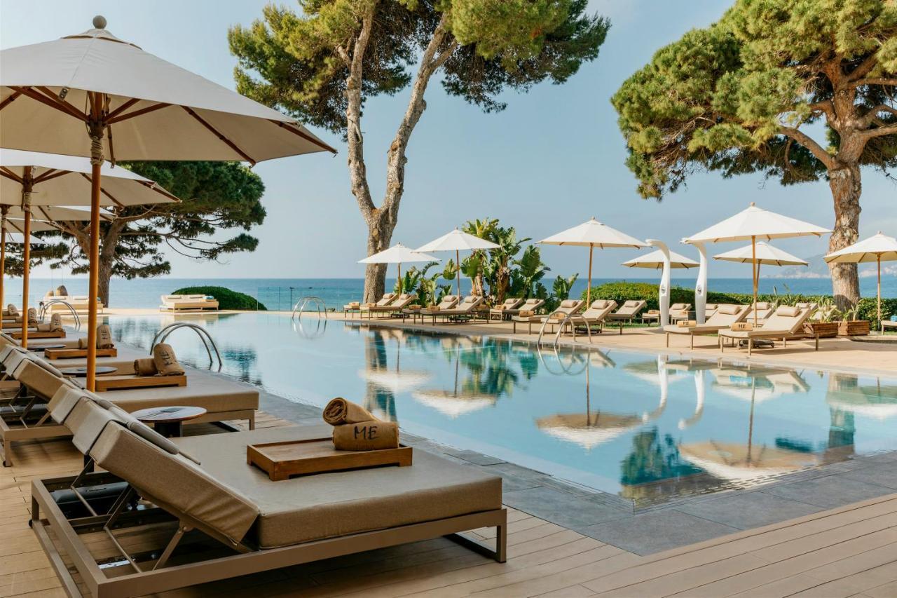 Me Ibiza - The Leading Hotels Of The World Santa Eularia des Riu Eksteriør bilde
