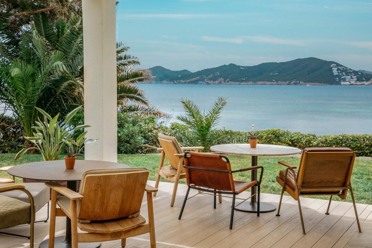 Me Ibiza - The Leading Hotels Of The World Santa Eularia des Riu Eksteriør bilde