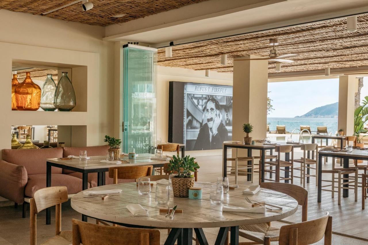 Me Ibiza - The Leading Hotels Of The World Santa Eularia des Riu Eksteriør bilde