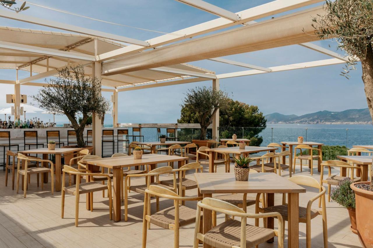 Me Ibiza - The Leading Hotels Of The World Santa Eularia des Riu Eksteriør bilde