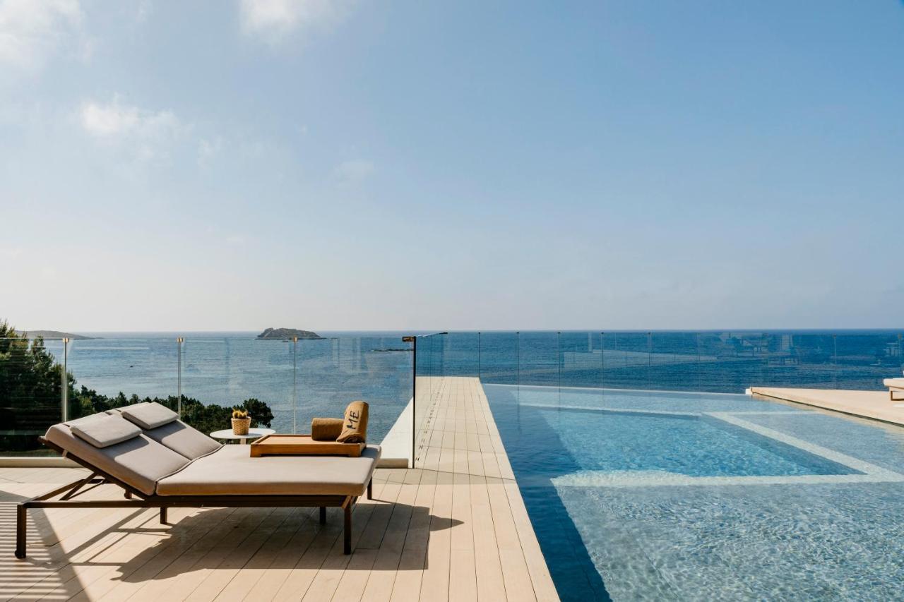 Me Ibiza - The Leading Hotels Of The World Santa Eularia des Riu Eksteriør bilde