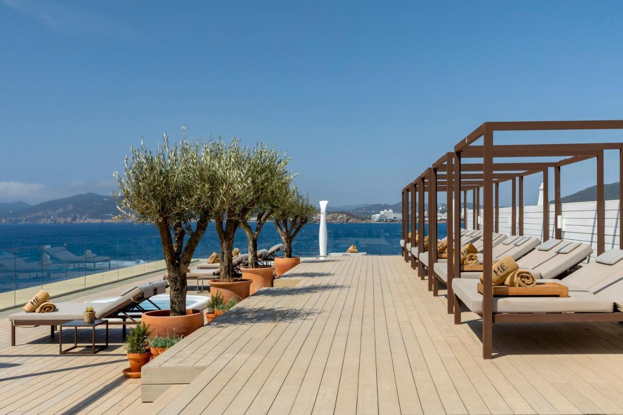 Me Ibiza - The Leading Hotels Of The World Santa Eularia des Riu Eksteriør bilde