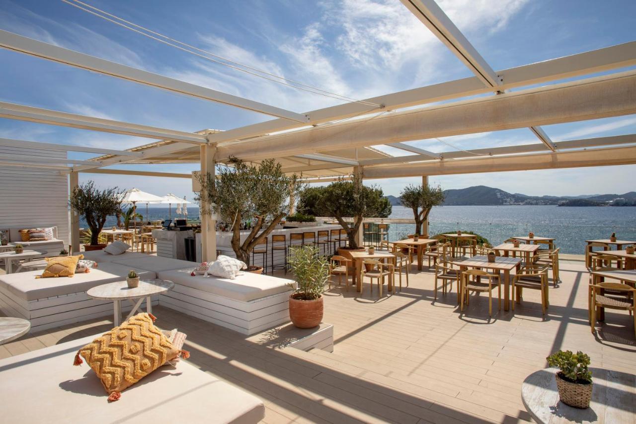 Me Ibiza - The Leading Hotels Of The World Santa Eularia des Riu Eksteriør bilde