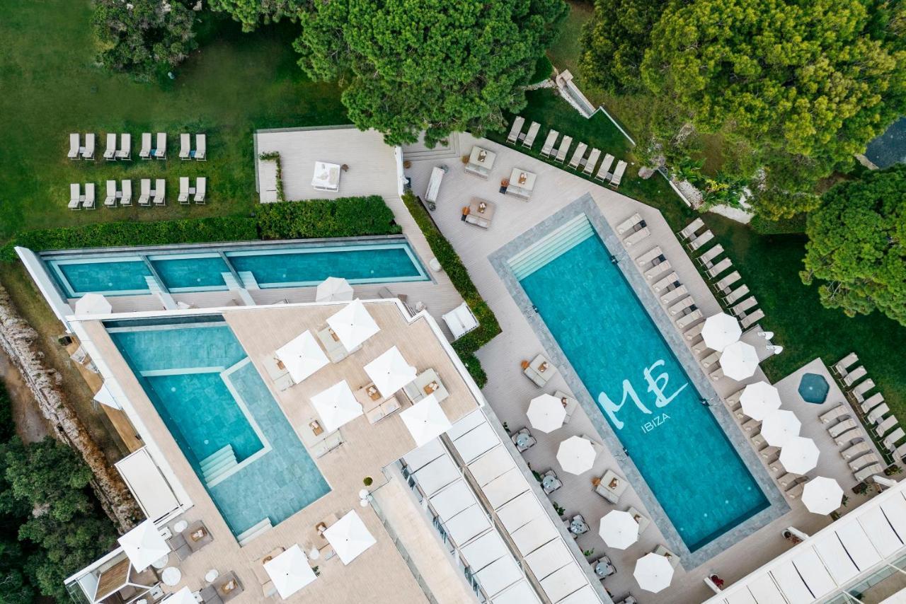 Me Ibiza - The Leading Hotels Of The World Santa Eularia des Riu Eksteriør bilde
