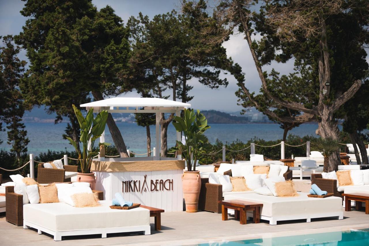 Me Ibiza - The Leading Hotels Of The World Santa Eularia des Riu Eksteriør bilde