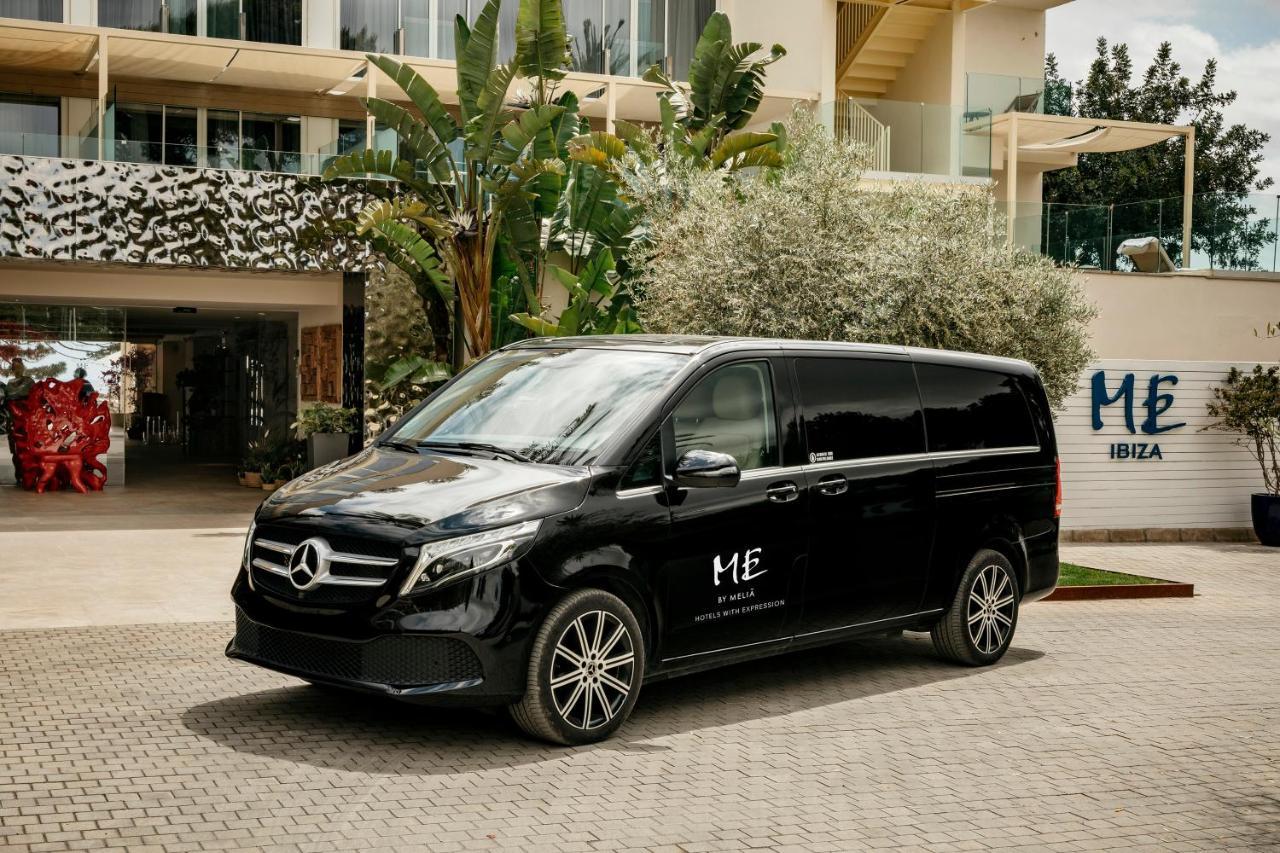 Me Ibiza - The Leading Hotels Of The World Santa Eularia des Riu Eksteriør bilde