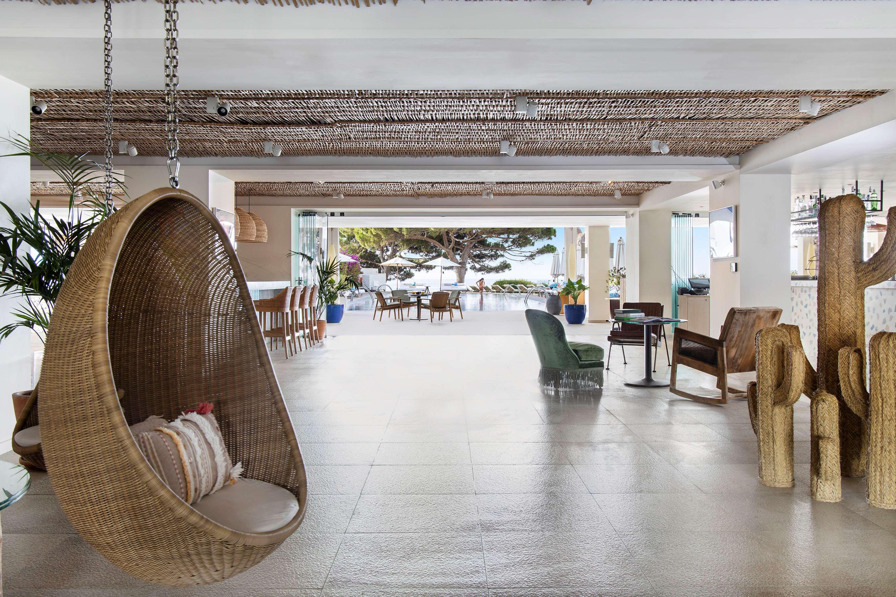 Me Ibiza - The Leading Hotels Of The World Santa Eularia des Riu Eksteriør bilde