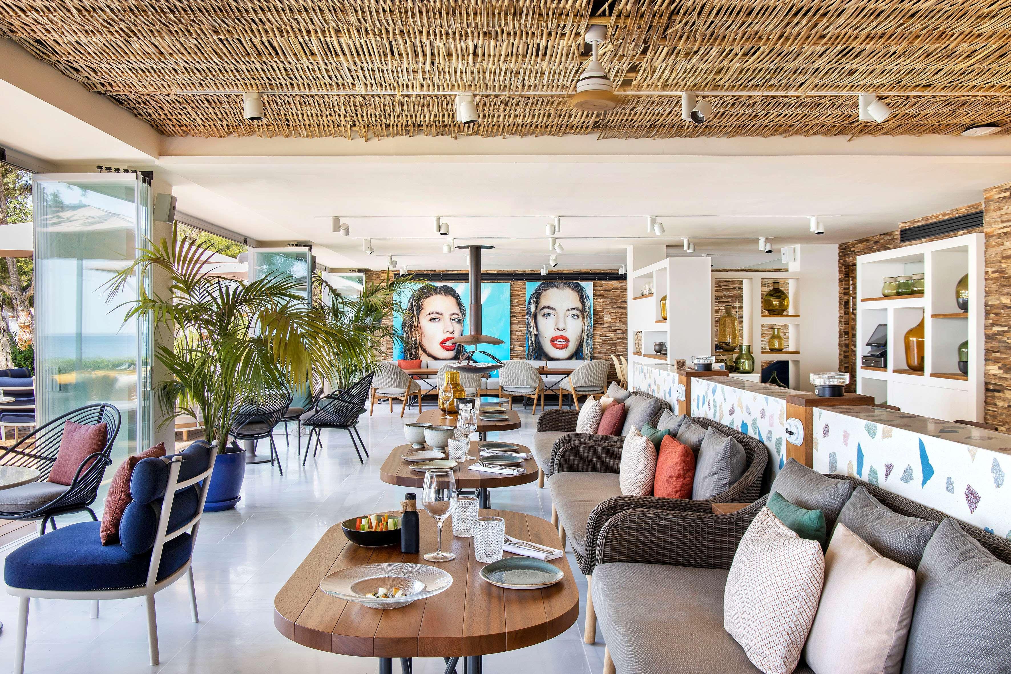 Me Ibiza - The Leading Hotels Of The World Santa Eularia des Riu Eksteriør bilde
