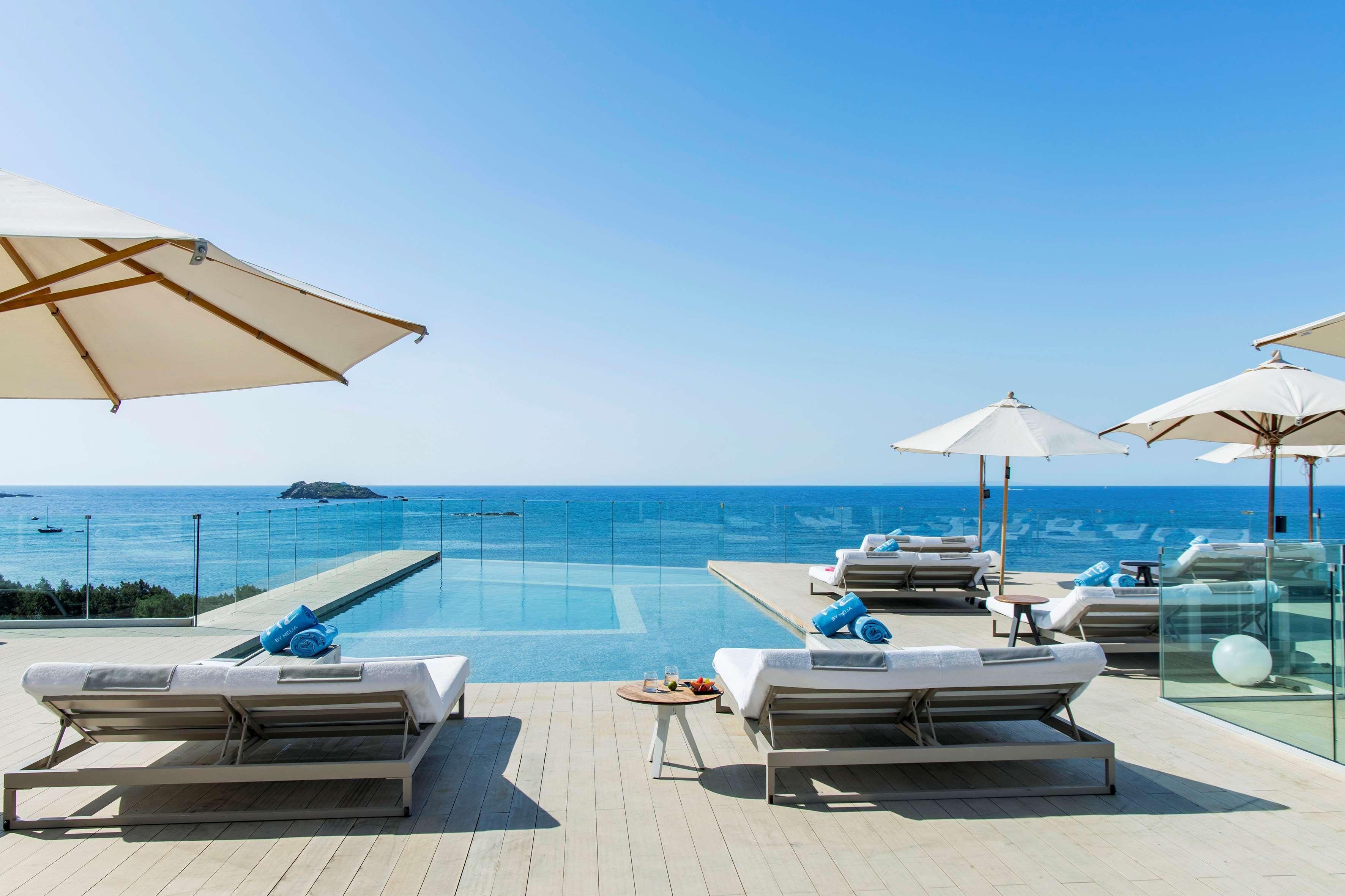 Me Ibiza - The Leading Hotels Of The World Santa Eularia des Riu Eksteriør bilde