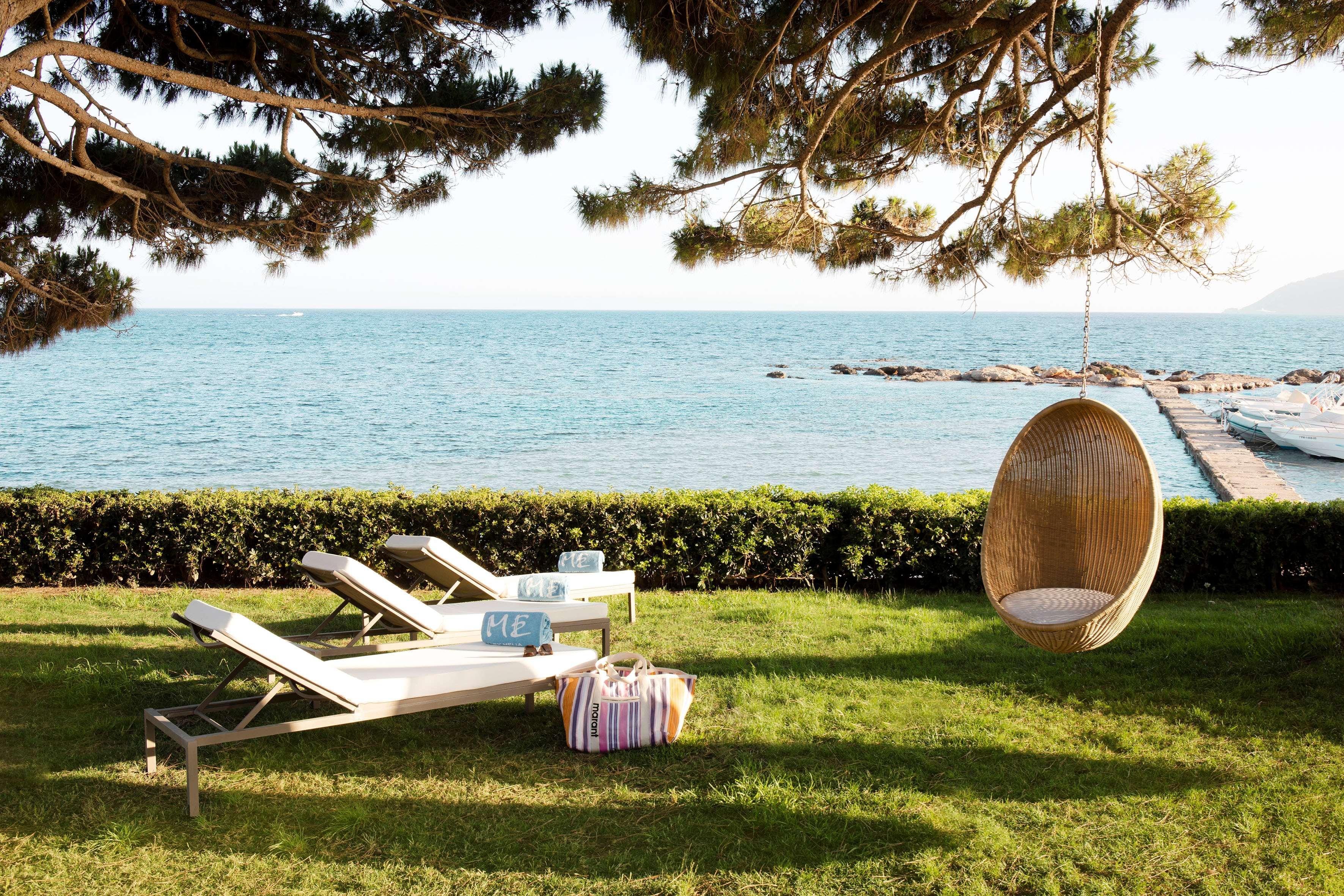 Me Ibiza - The Leading Hotels Of The World Santa Eularia des Riu Eksteriør bilde