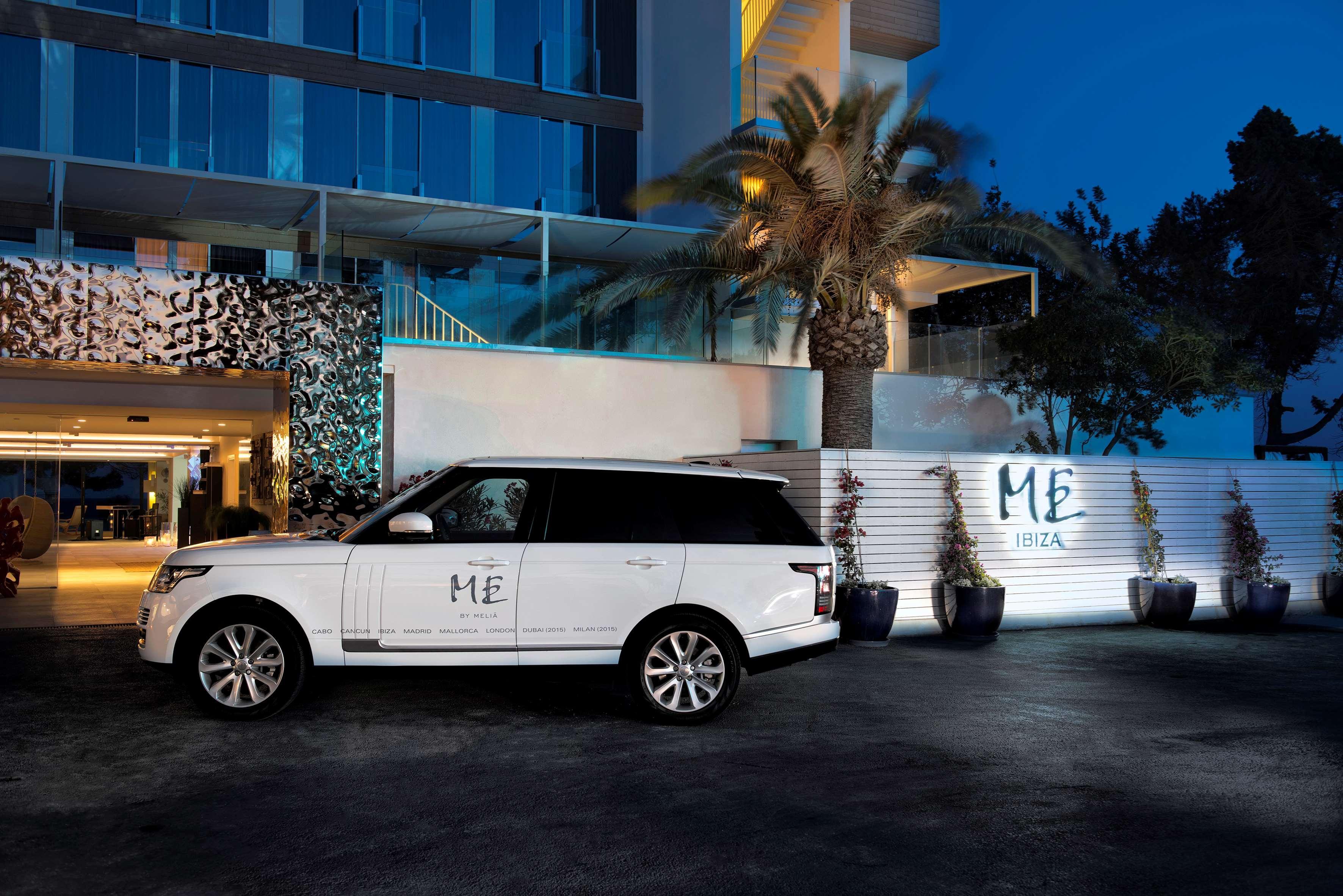 Me Ibiza - The Leading Hotels Of The World Santa Eularia des Riu Eksteriør bilde