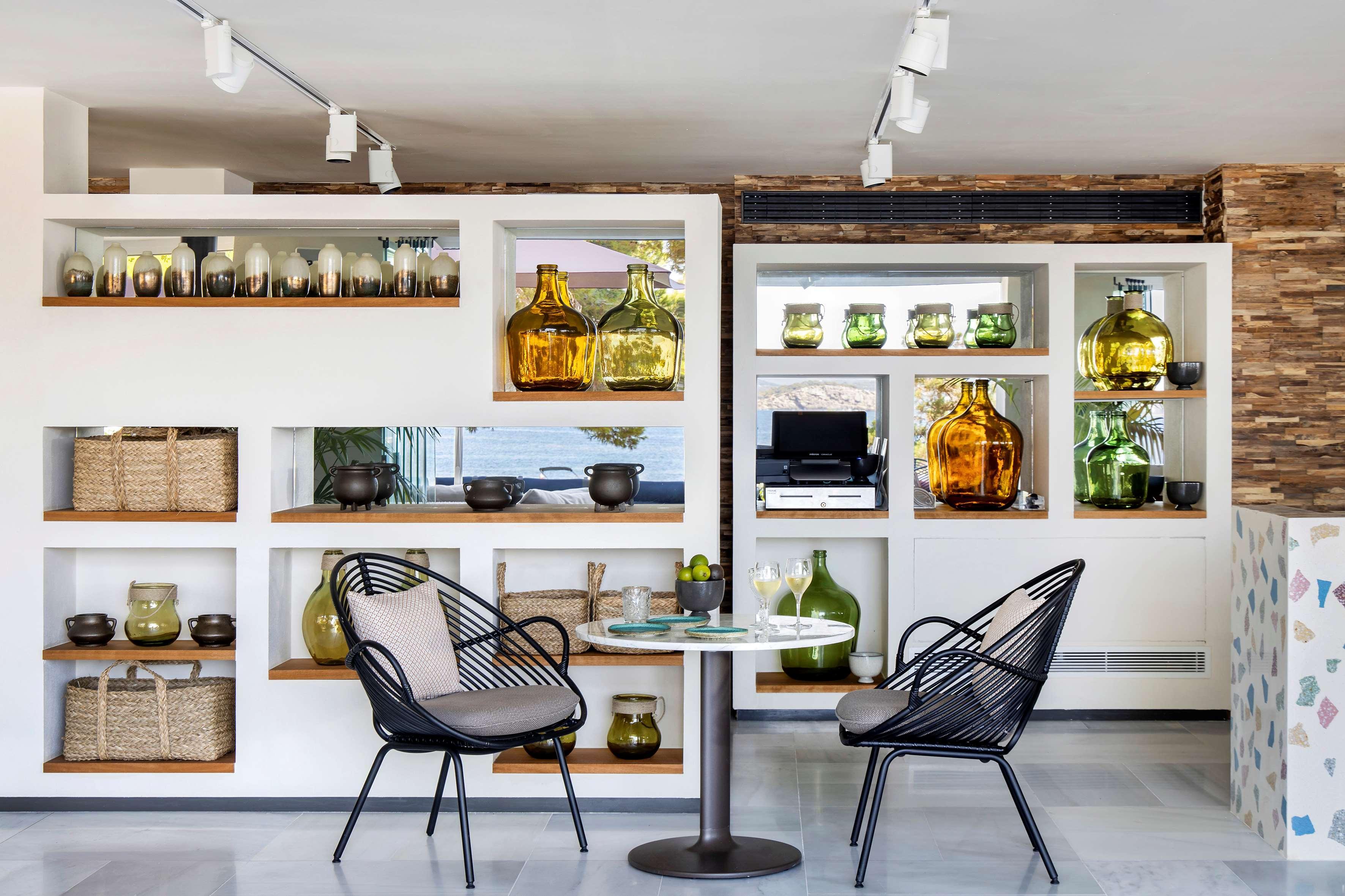 Me Ibiza - The Leading Hotels Of The World Santa Eularia des Riu Eksteriør bilde