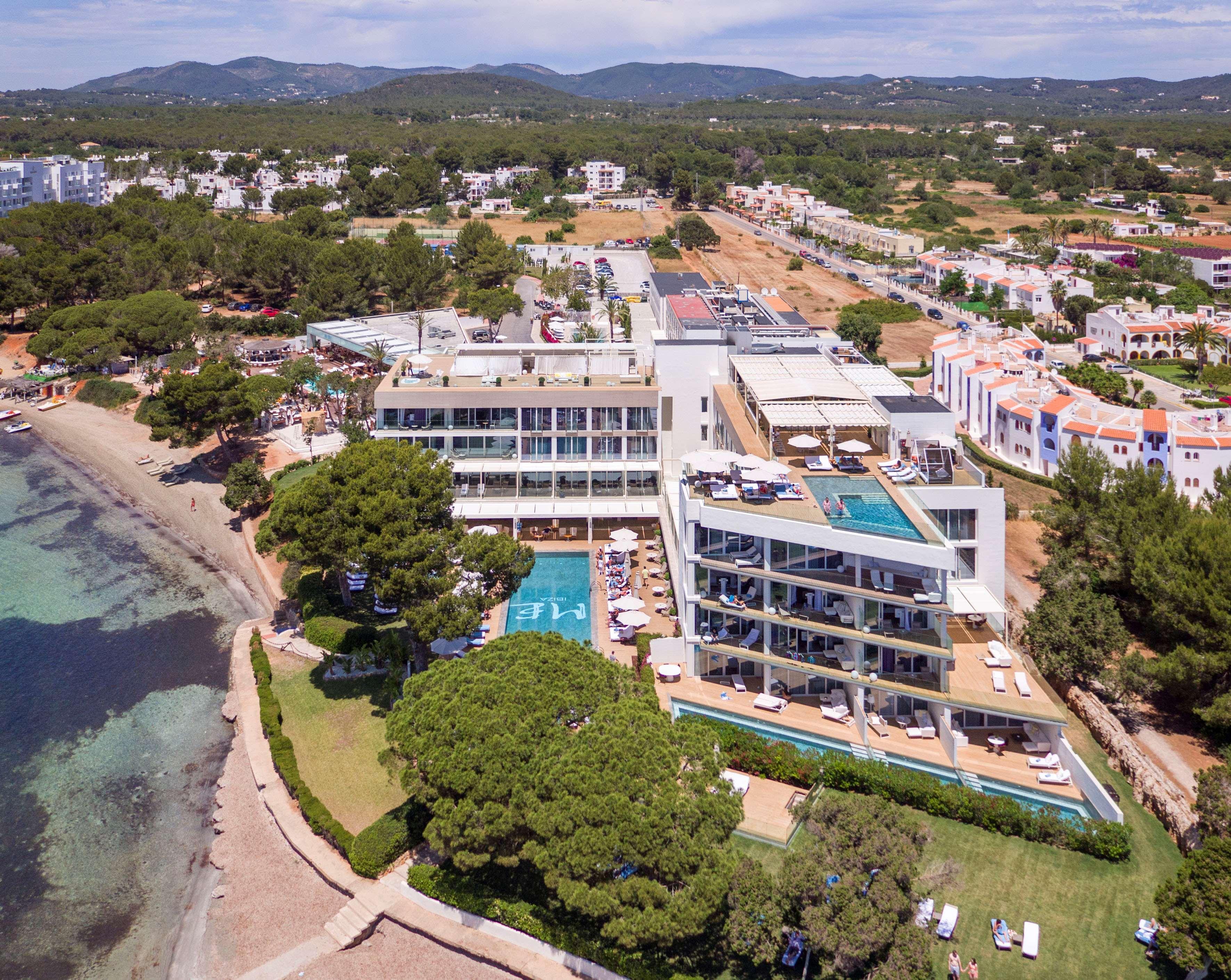 Me Ibiza - The Leading Hotels Of The World Santa Eularia des Riu Eksteriør bilde