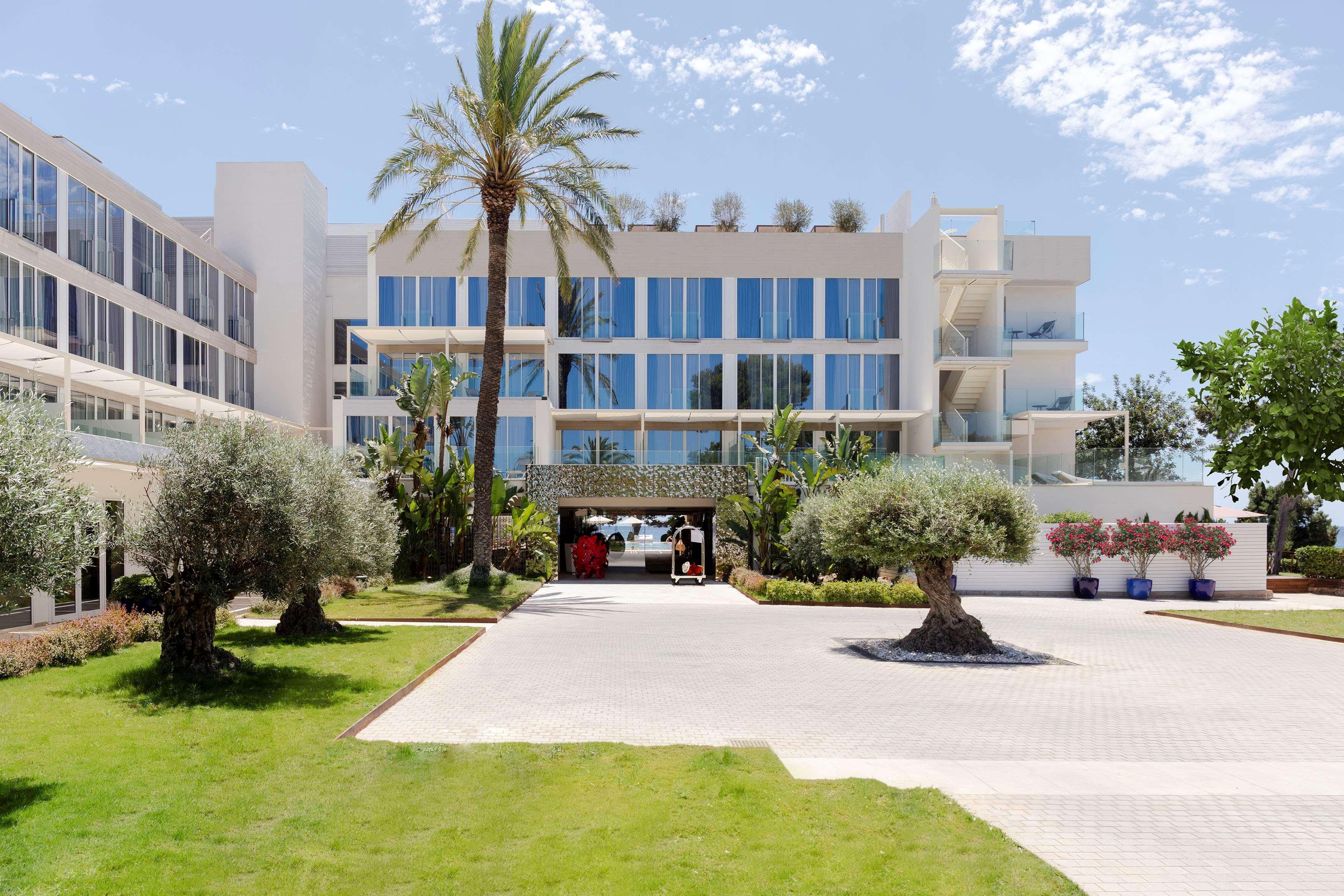 Me Ibiza - The Leading Hotels Of The World Santa Eularia des Riu Eksteriør bilde