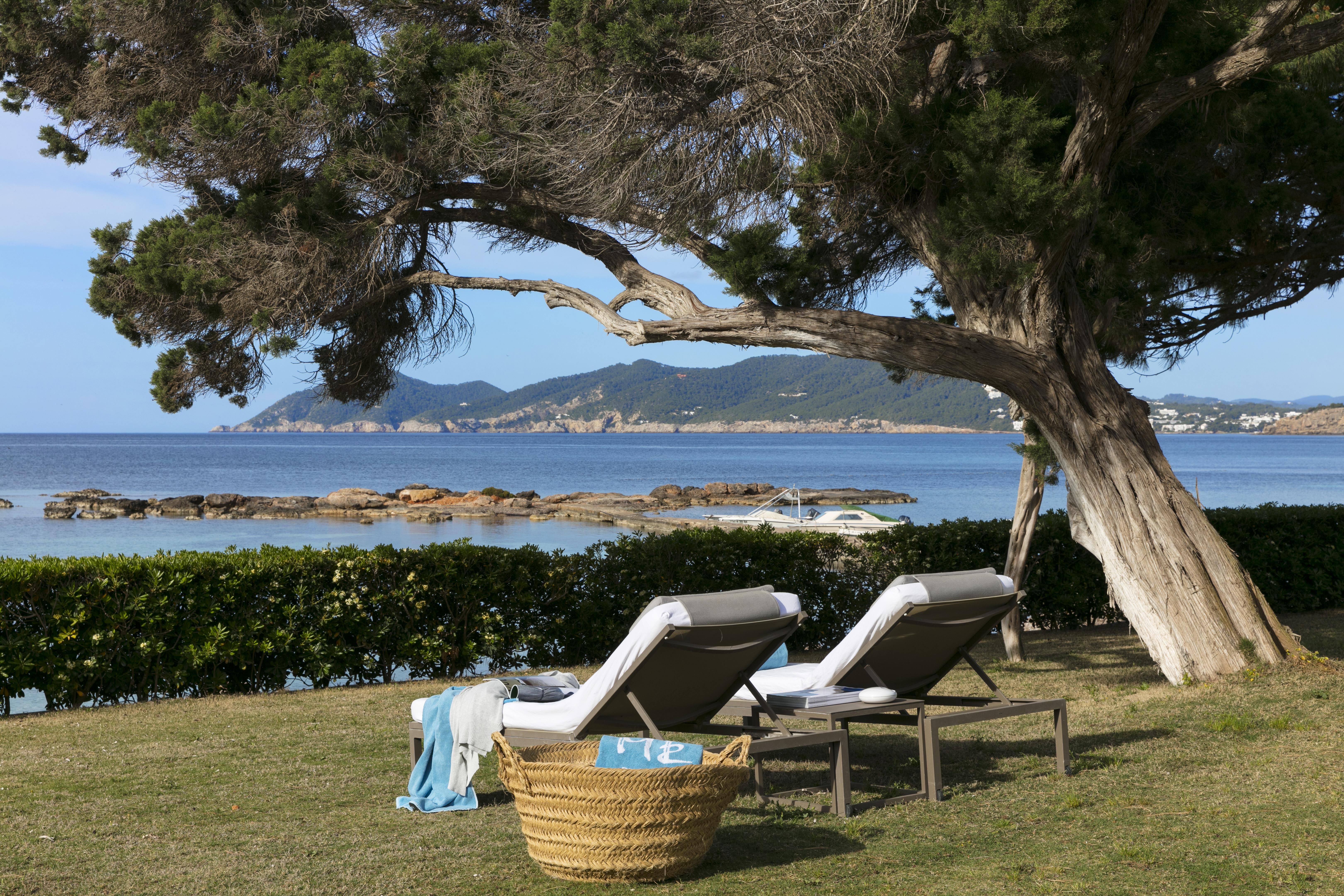 Me Ibiza - The Leading Hotels Of The World Santa Eularia des Riu Eksteriør bilde