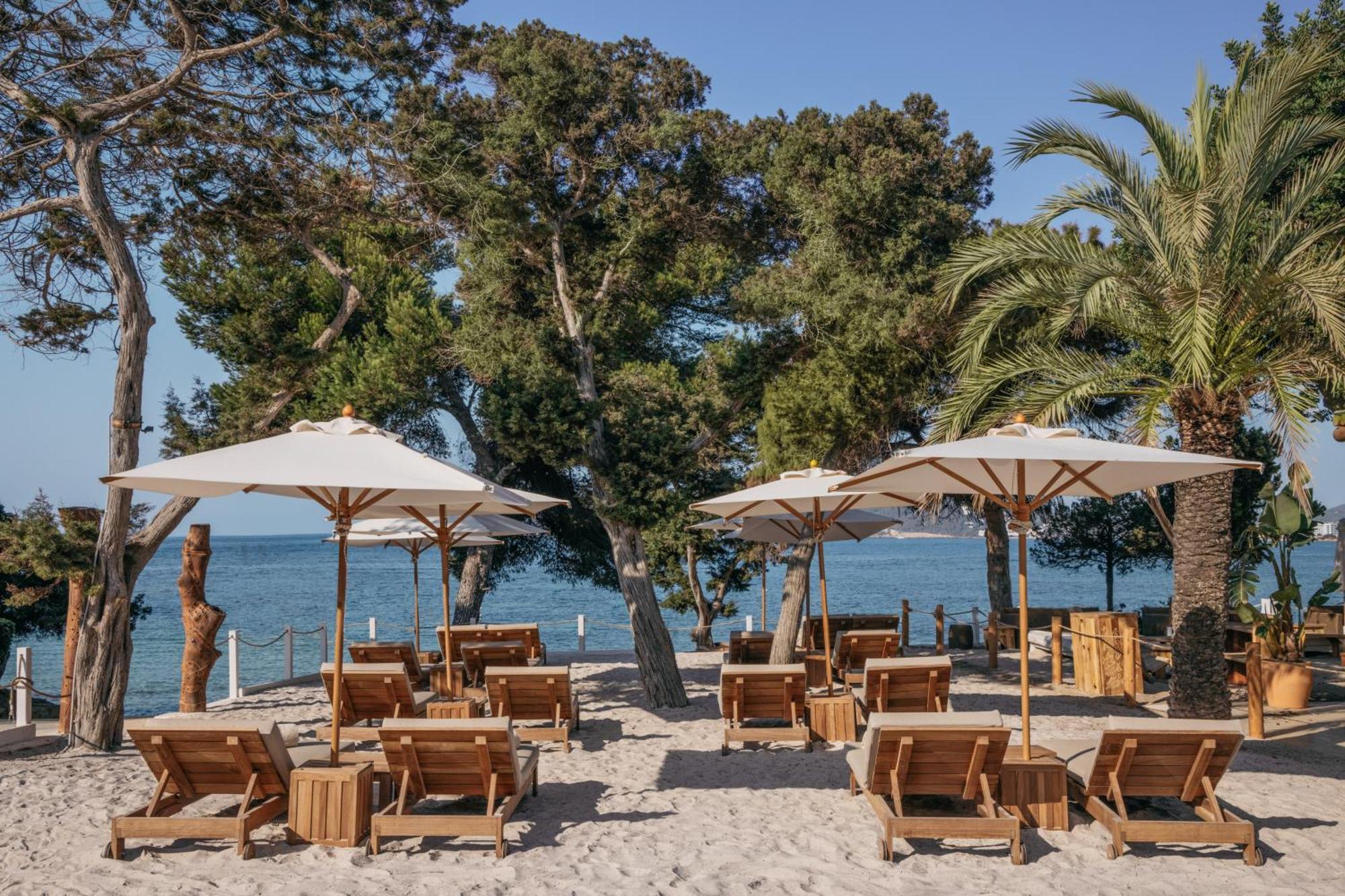 Me Ibiza - The Leading Hotels Of The World Santa Eularia des Riu Eksteriør bilde
