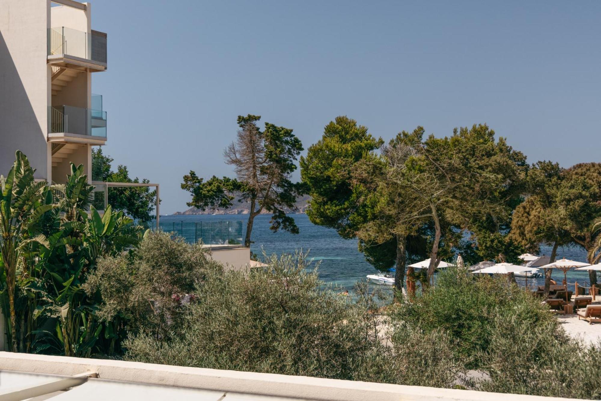 Me Ibiza - The Leading Hotels Of The World Santa Eularia des Riu Eksteriør bilde