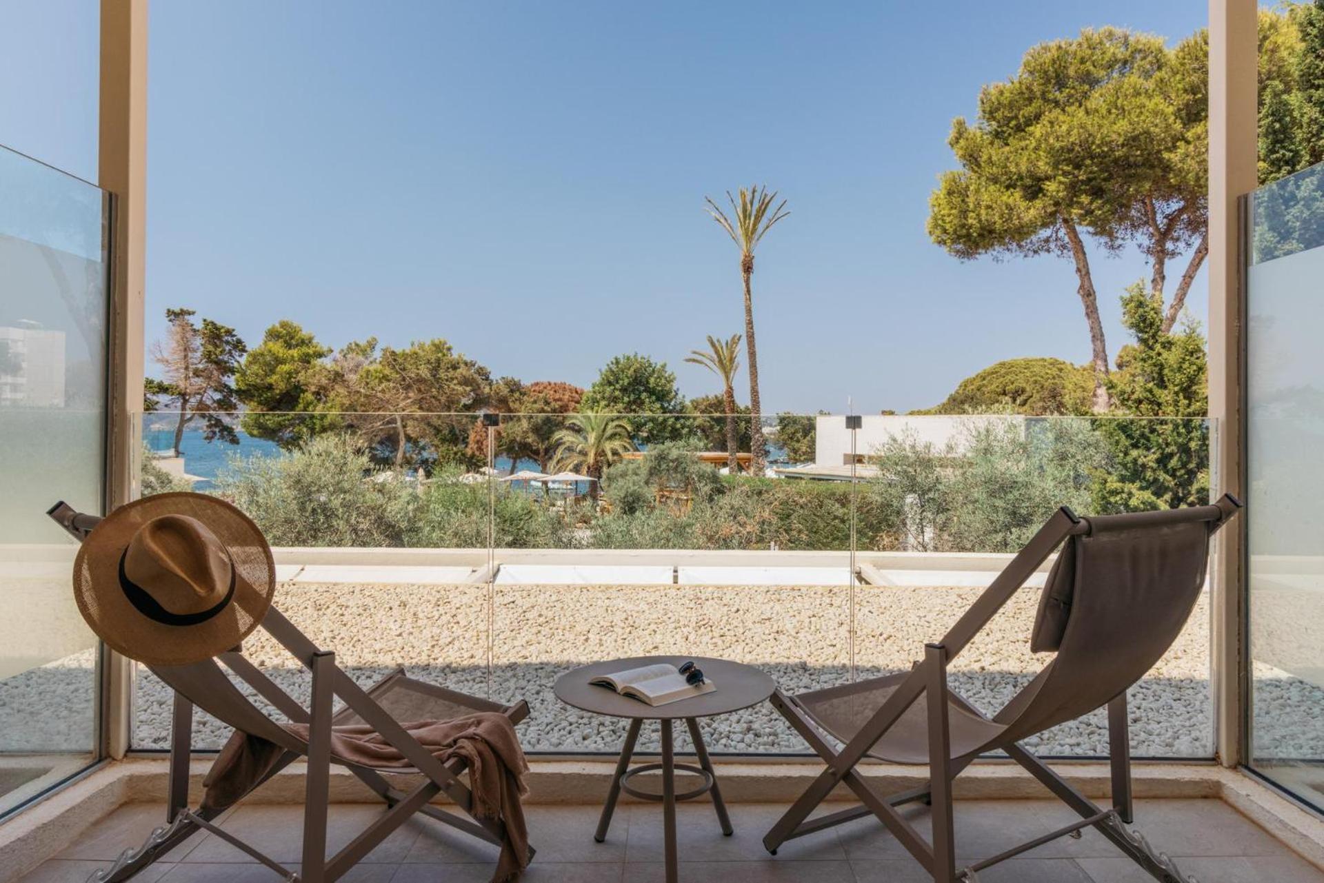 Me Ibiza - The Leading Hotels Of The World Santa Eularia des Riu Eksteriør bilde