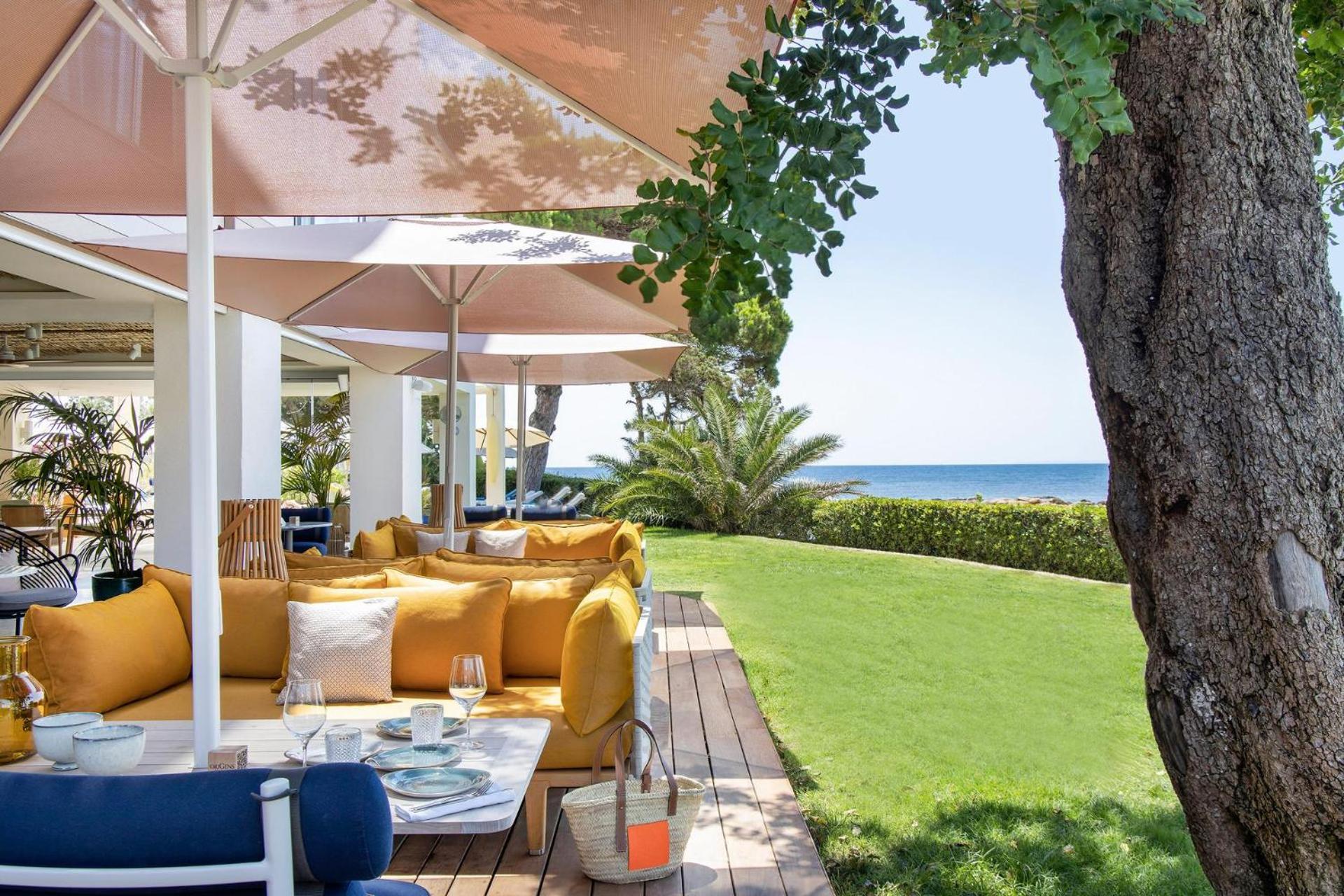 Me Ibiza - The Leading Hotels Of The World Santa Eularia des Riu Eksteriør bilde